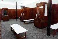 Lees Summit Gym Locker Room